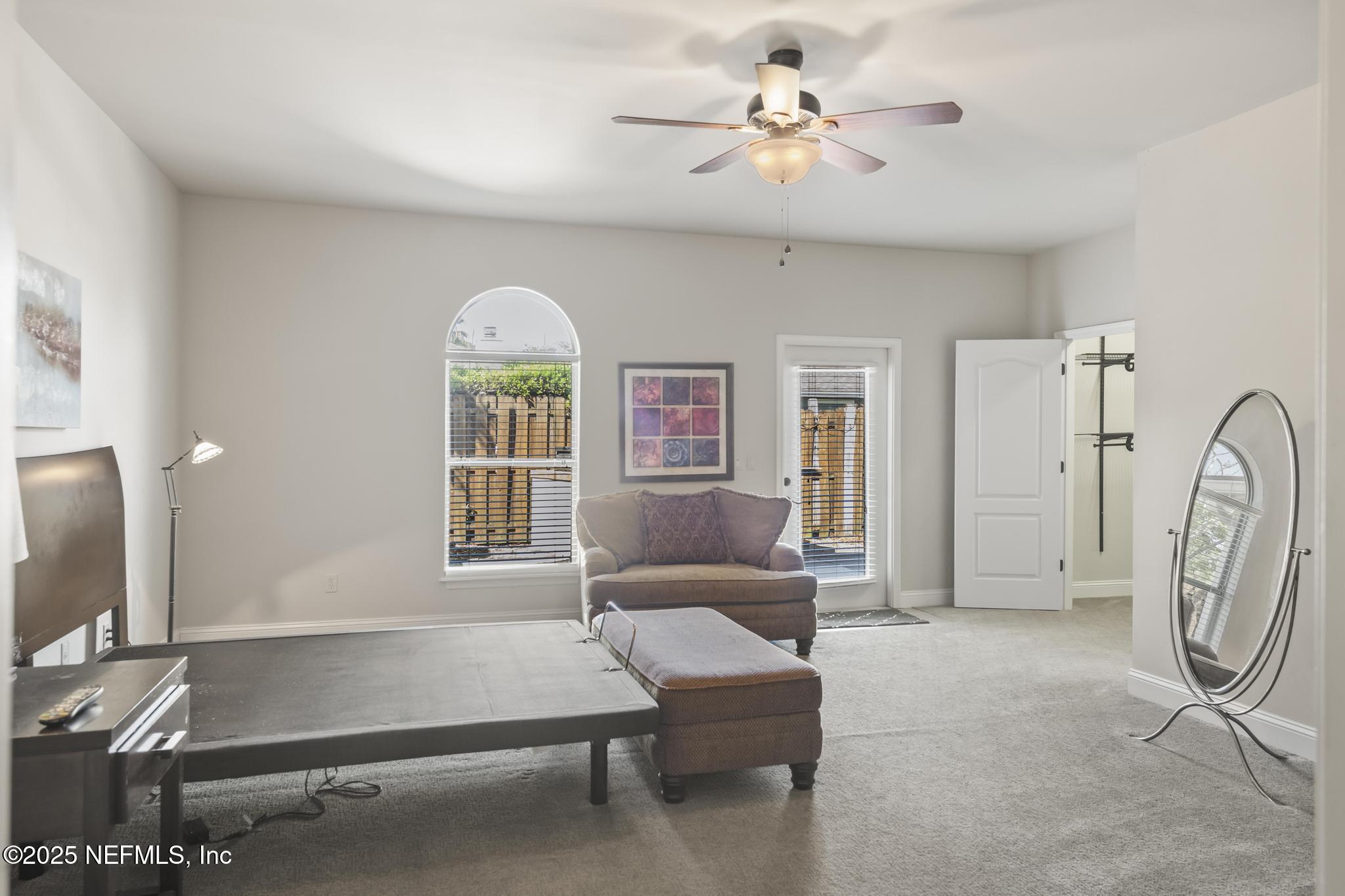 12638 Agatite Road Jacksonville, FL 32258 - Photo 35 of 87 Exterior Door & Arched Window