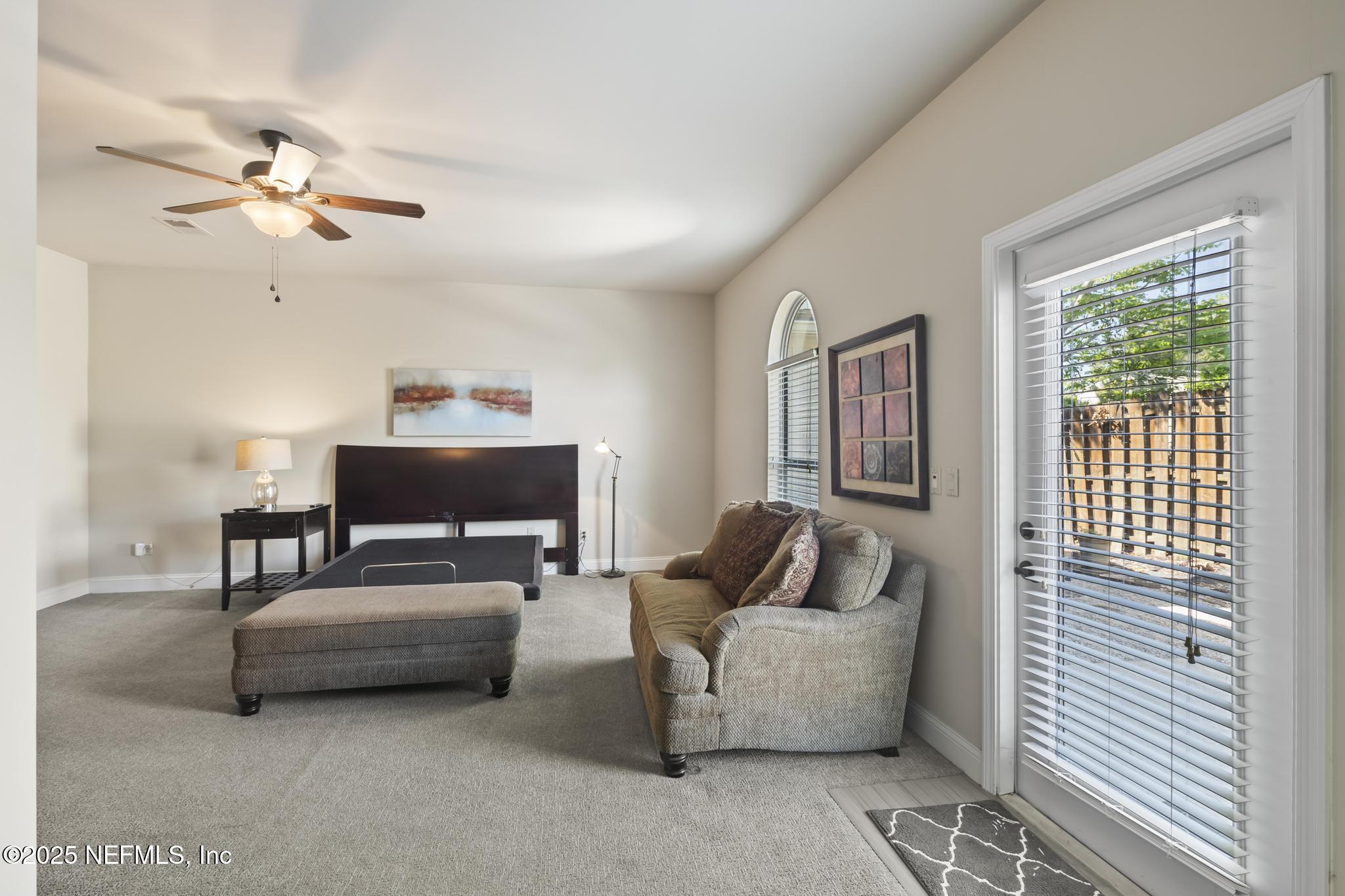 12638 Agatite Road Jacksonville, FL 32258 - Photo 38 of 87 Main Suite sitting area