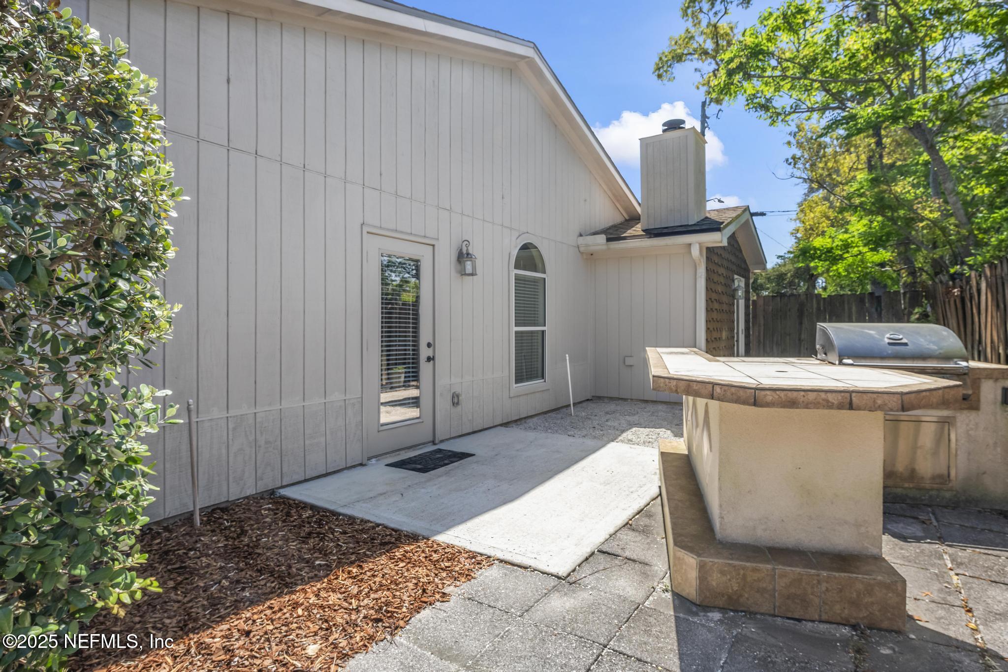 12638 Agatite Road Jacksonville, FL 32258 - Photo 63 of 87 Back patio