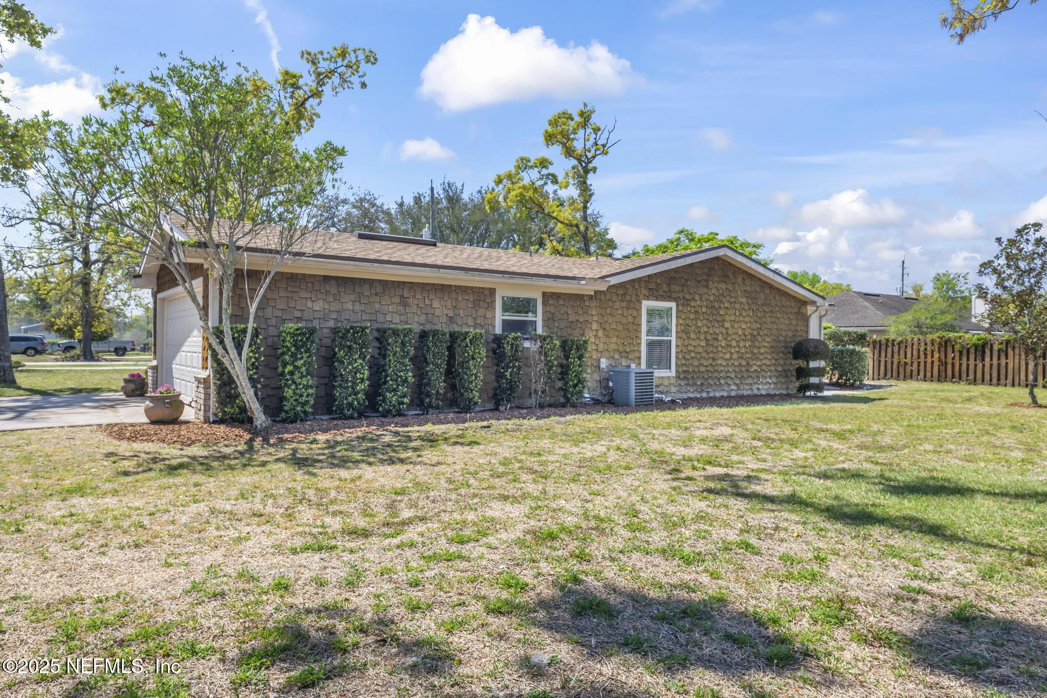 12638 Agatite Road Jacksonville, FL 32258 - Photo 68 of 87 Side yard 2