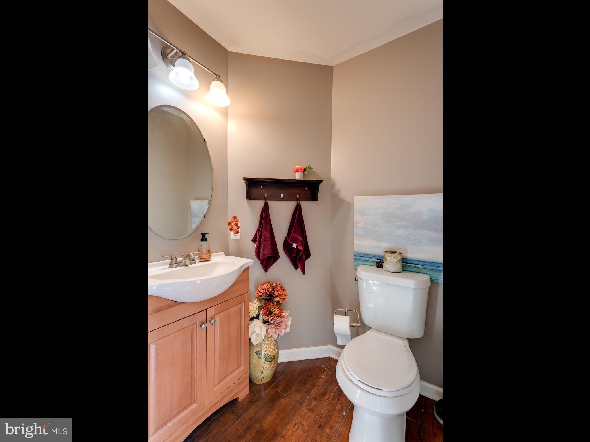 427 Winding Stream Road Spring City, PA 19475 - Photo 11 of 26 Powder Room