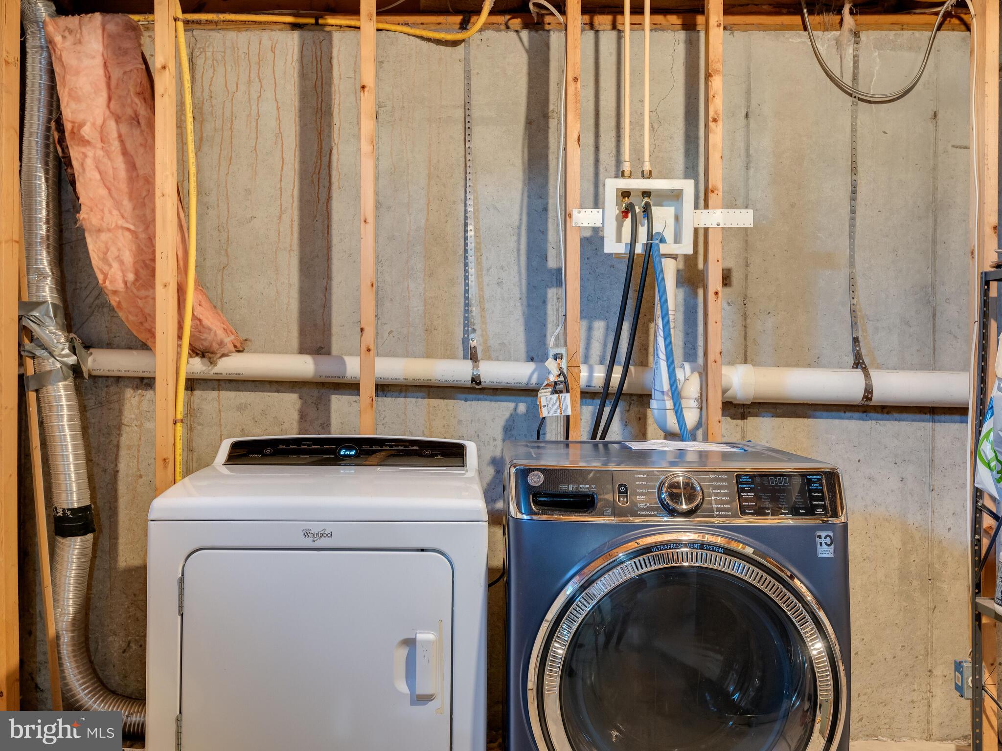 427 Winding Stream Road Spring City, PA 19475 - Photo 26 of 26 Basement Laundry