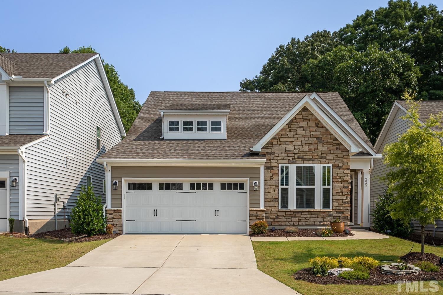225 Silverhawk Lane, Durham, NC 27703 Compass