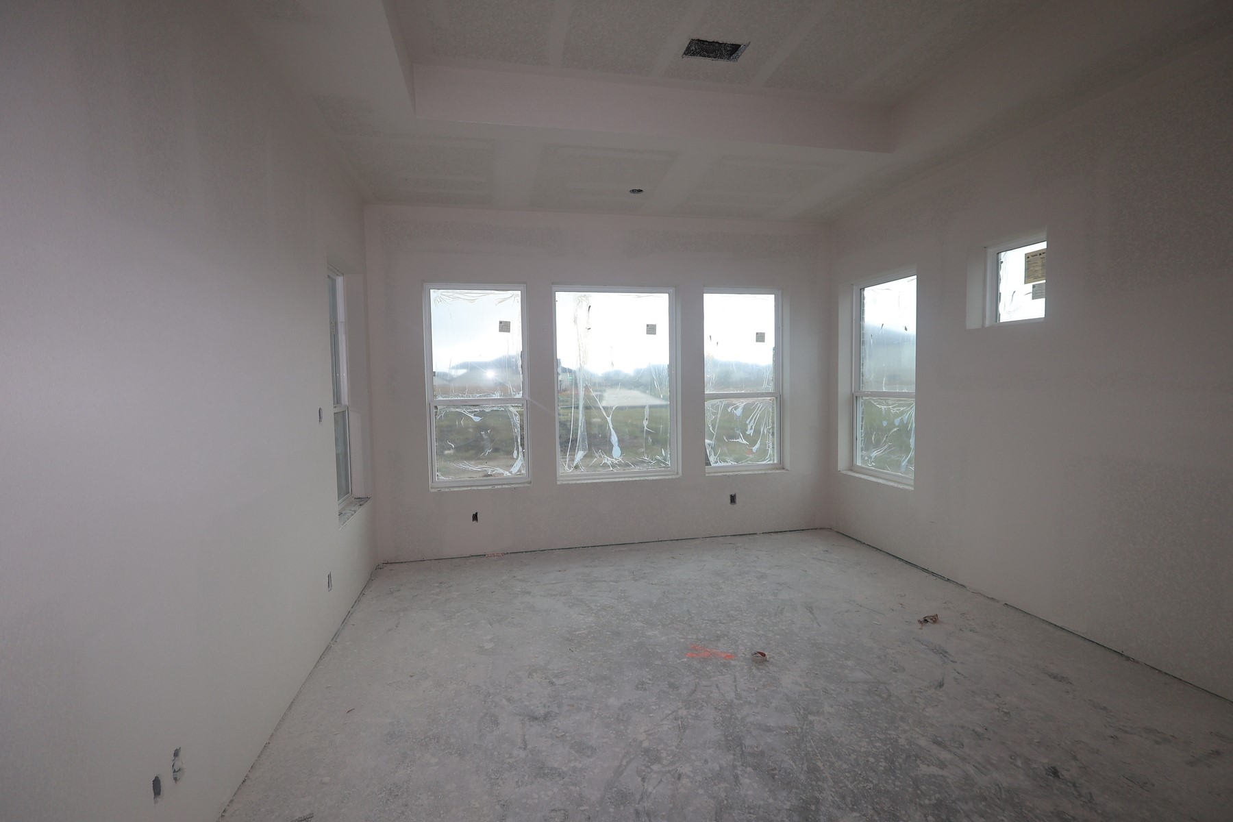 4919 Benton Wds Trail Rosenberg, TX 77471 - Photo 8 of 14 a view of an empty room with a window