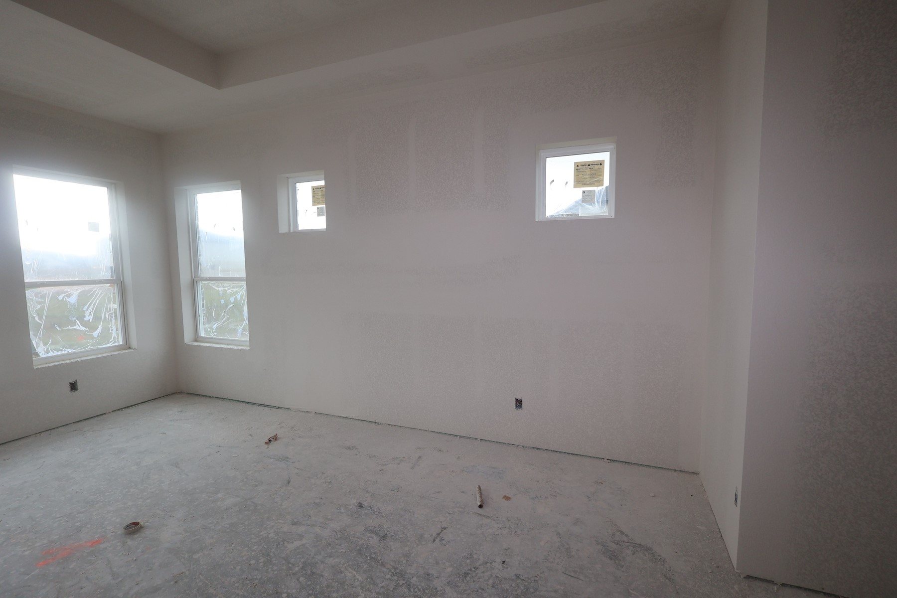 4919 Benton Wds Trail Rosenberg, TX 77471 - Photo 9 of 14 an empty room with windows