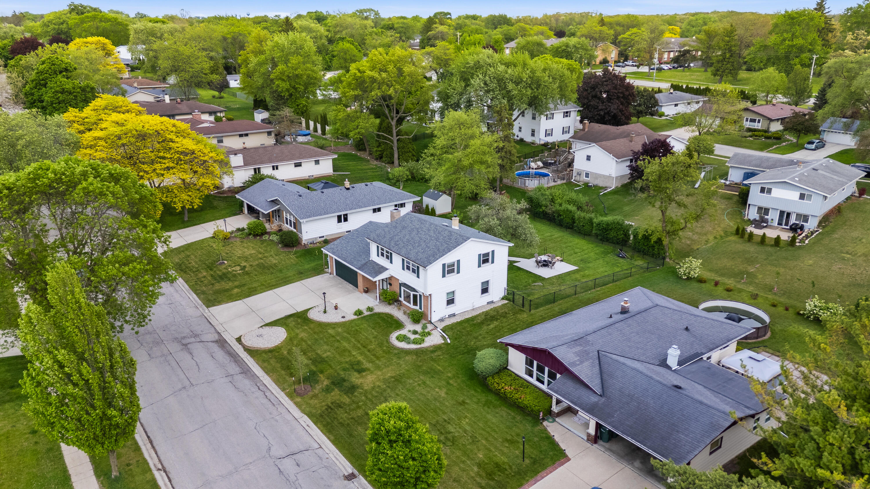 5922 Sycamore Street Greendale, WI 53129 - Photo 35 of 39 Great Location