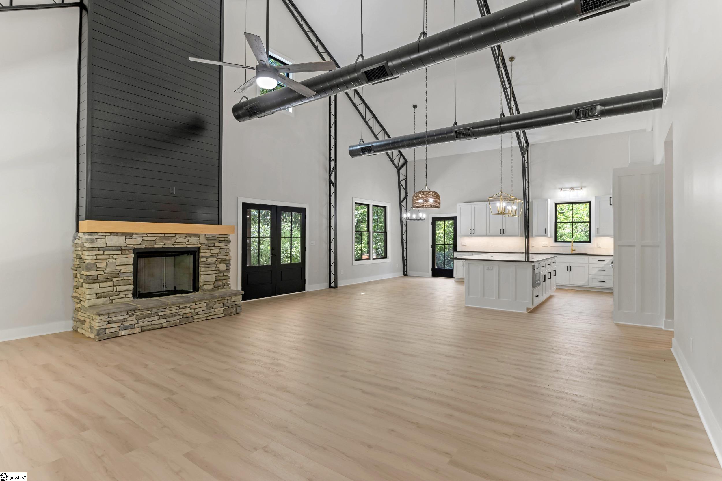 173 Ambler School Road Marietta, SC 29661 - Photo 7 of 48 Gallery Image 7