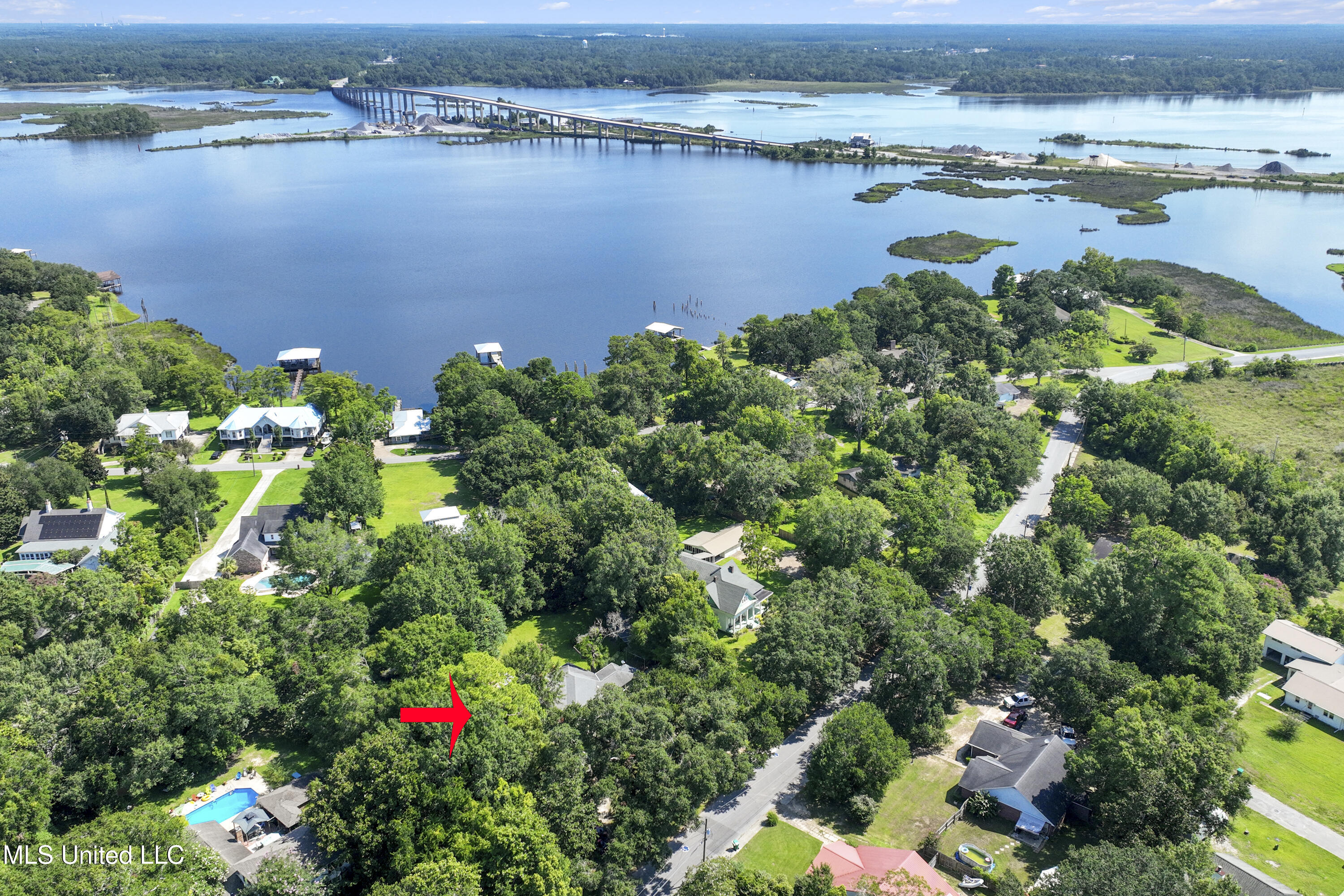 3801 Dantzler Street Moss Point, MS 39563 - Photo 2 of 47 002