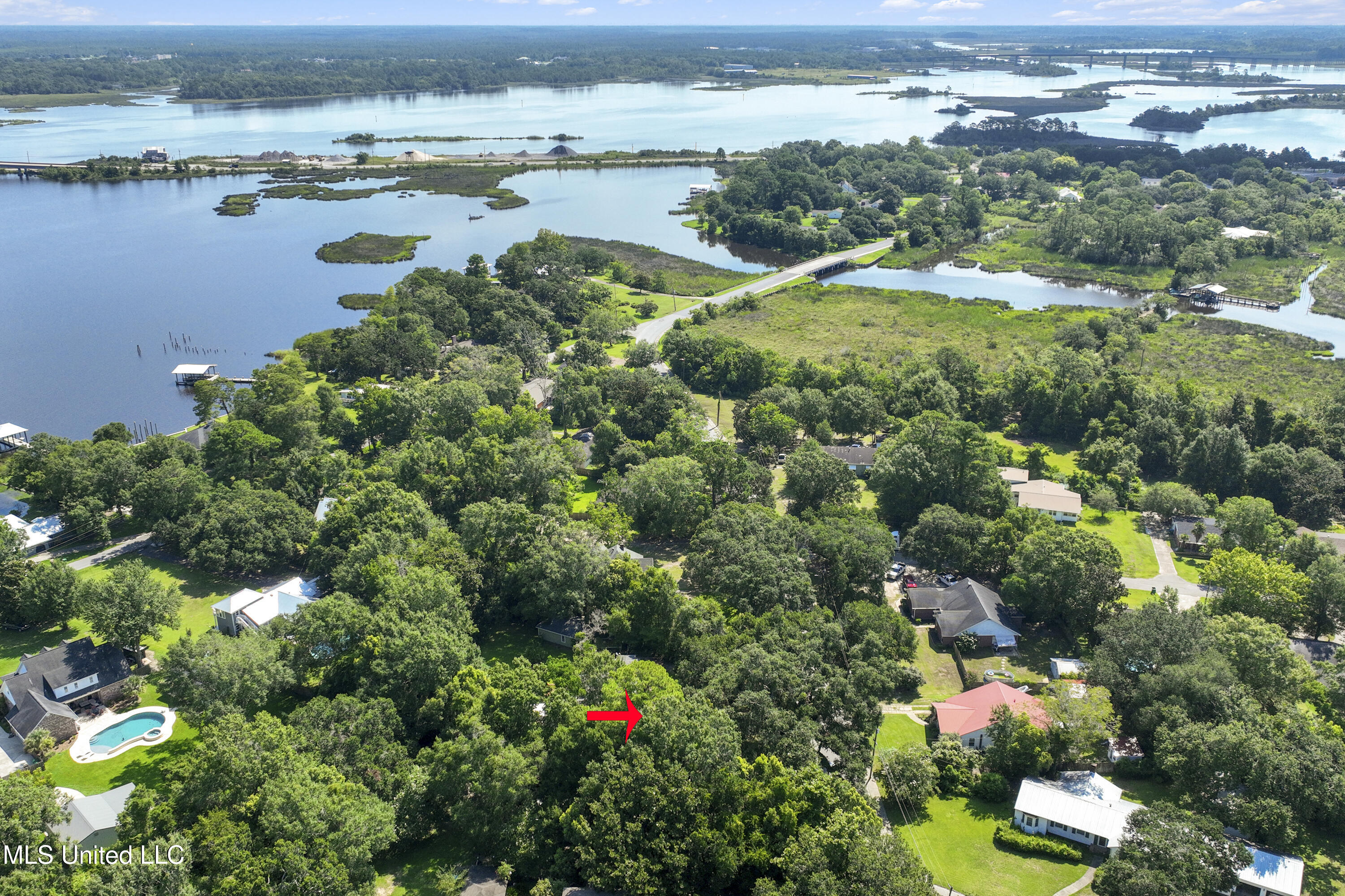 3801 Dantzler Street Moss Point, MS 39563 - Photo 46 of 47 046