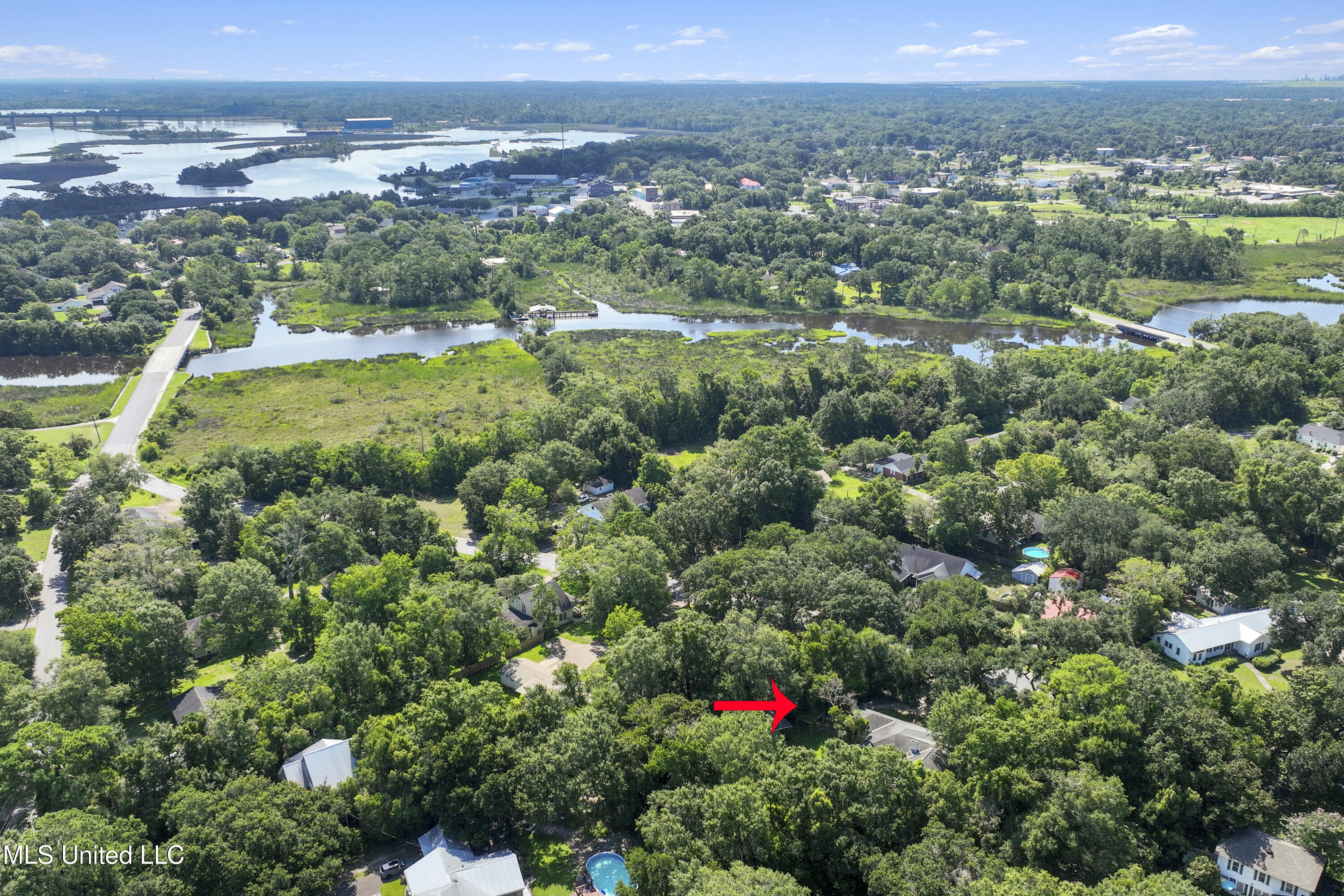 3801 Dantzler Street Moss Point, MS 39563 - Photo 47 of 47 047