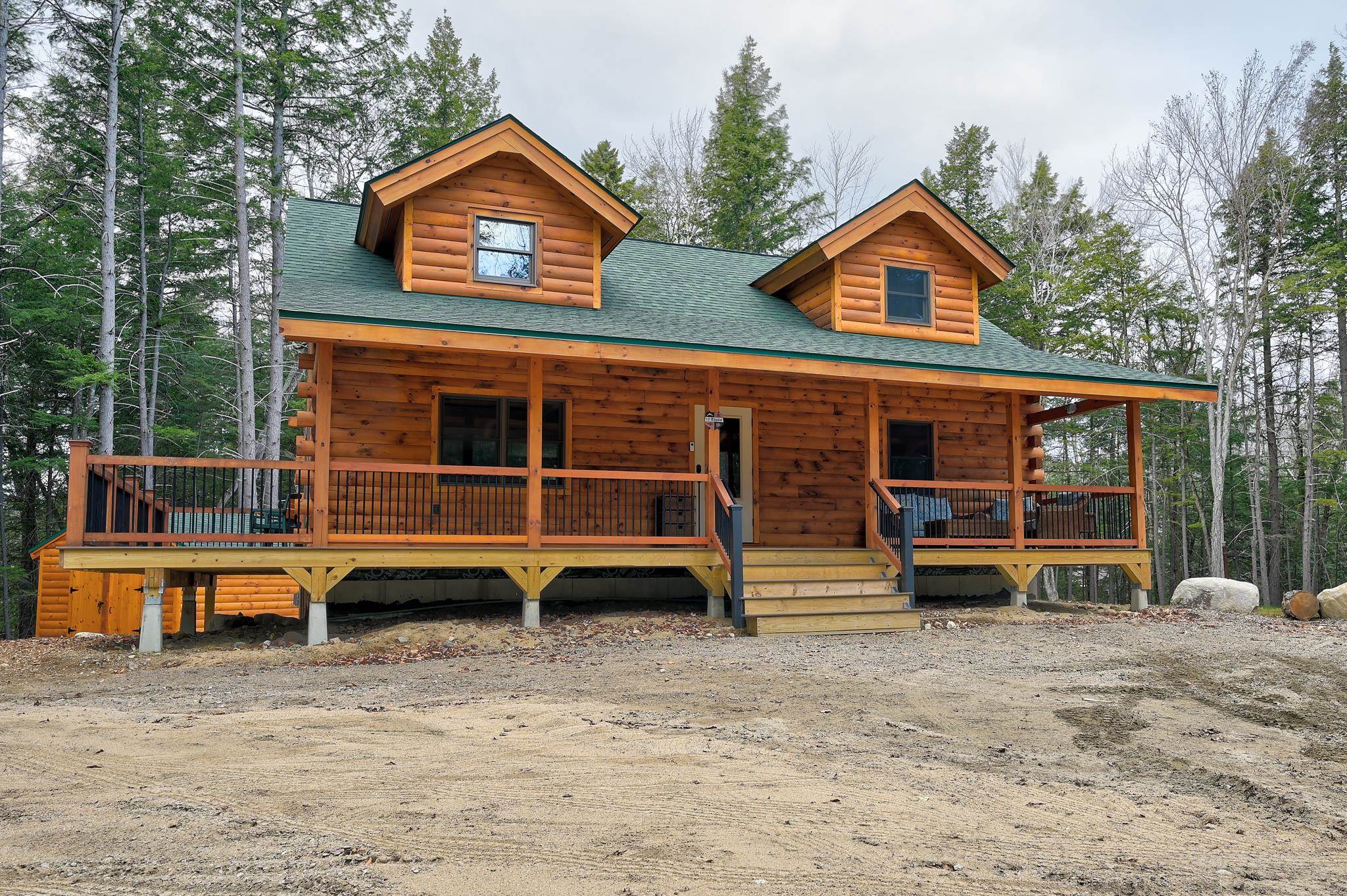 13 Thusis Road Madison, NH 03849 - Photo 1 of 42