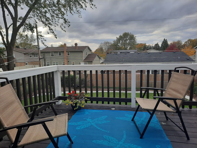 1106 Busse Road Mount Prospect, IL 60056 - Photo 25 of 27 a view of a chairs in patio