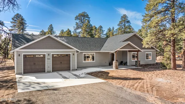 $1,100,000 | 5940 Glenwood Trail, Flagstaff, AZ 86004