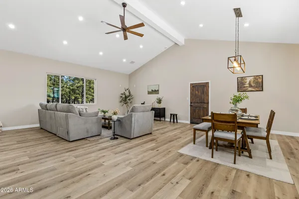 $1,100,000 | 5940 Glenwood Trail, Flagstaff, AZ 86004