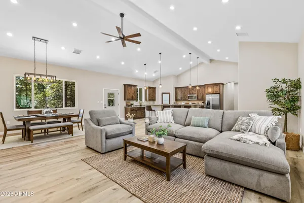 $1,100,000 | 5940 Glenwood Trail, Flagstaff, AZ 86004