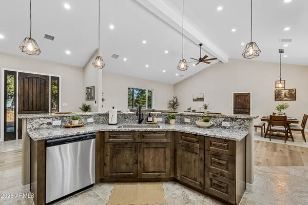 $1,100,000 | 5940 Glenwood Trail, Flagstaff, AZ 86004