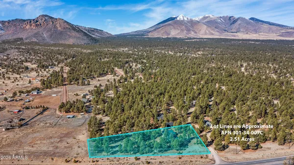 $1,100,000 | 5940 Glenwood Trail, Flagstaff, AZ 86004