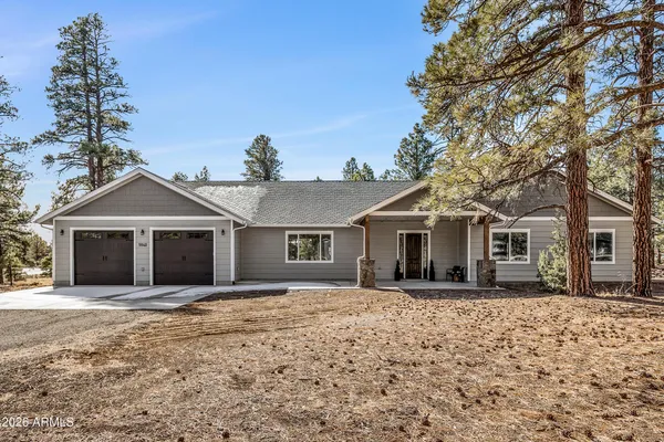 $1,100,000 | 5940 Glenwood Trail, Flagstaff, AZ 86004