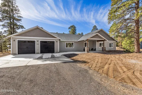$1,100,000 | 5940 Glenwood Trail, Flagstaff, AZ 86004