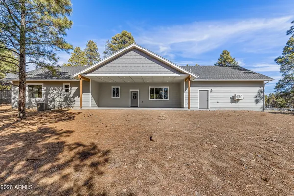 $1,100,000 | 5940 Glenwood Trail, Flagstaff, AZ 86004