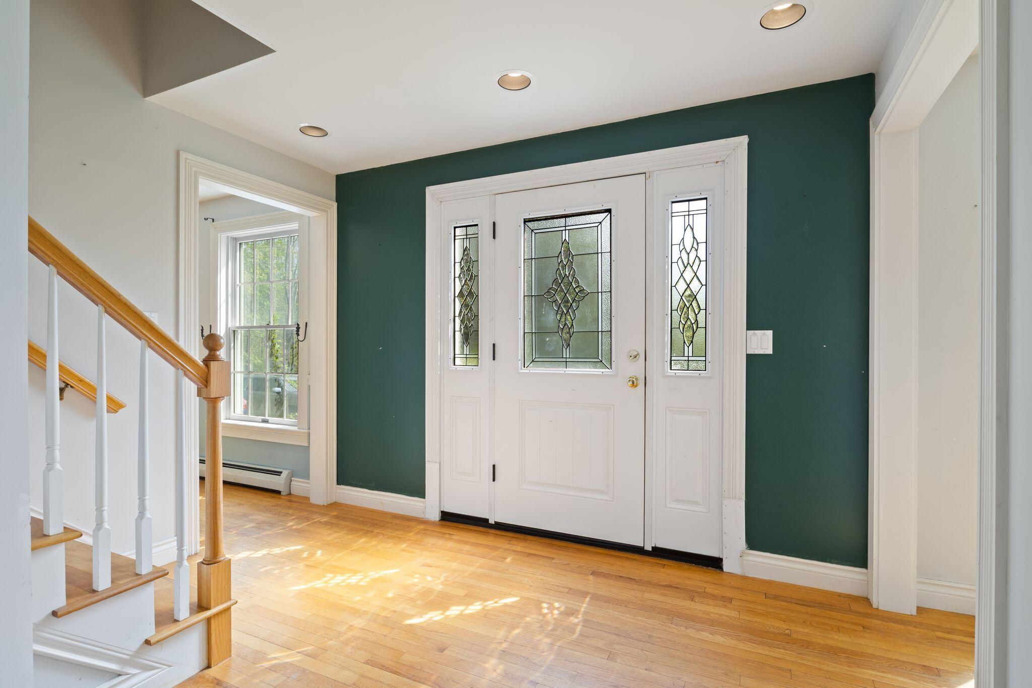 223 Spur Road Cornish, ME 04020 - Photo 13 of 51 Front Hall