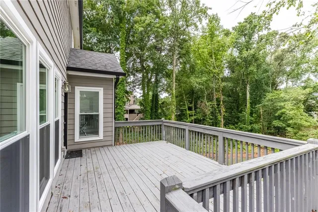 a view of a house with a swimming pool