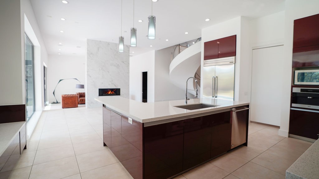 3308 North MacGregor Way Houston, TX 77004 - Photo 21 of 46 This kitchen is set up to entertain!