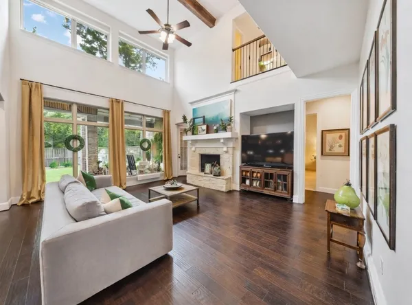 $1,150,000 | 18 Star Iris Place, Tomball, TX 77375