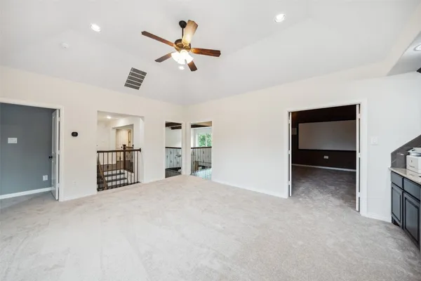 a sign on the side of a building