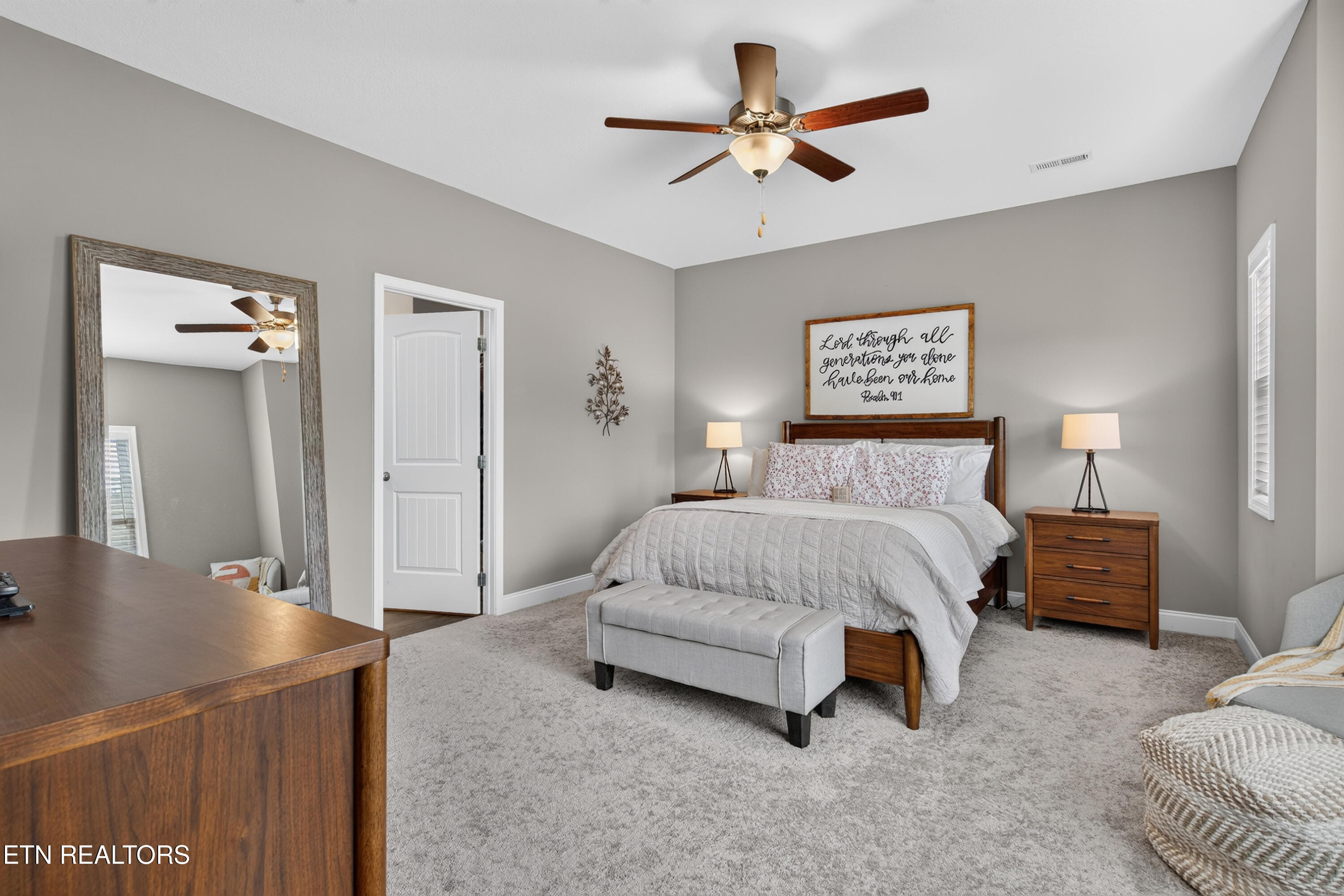 115 West Rarity Ridge Parkway Oak Ridge, TN 37830 - Photo 12 of 36 Primary Suite