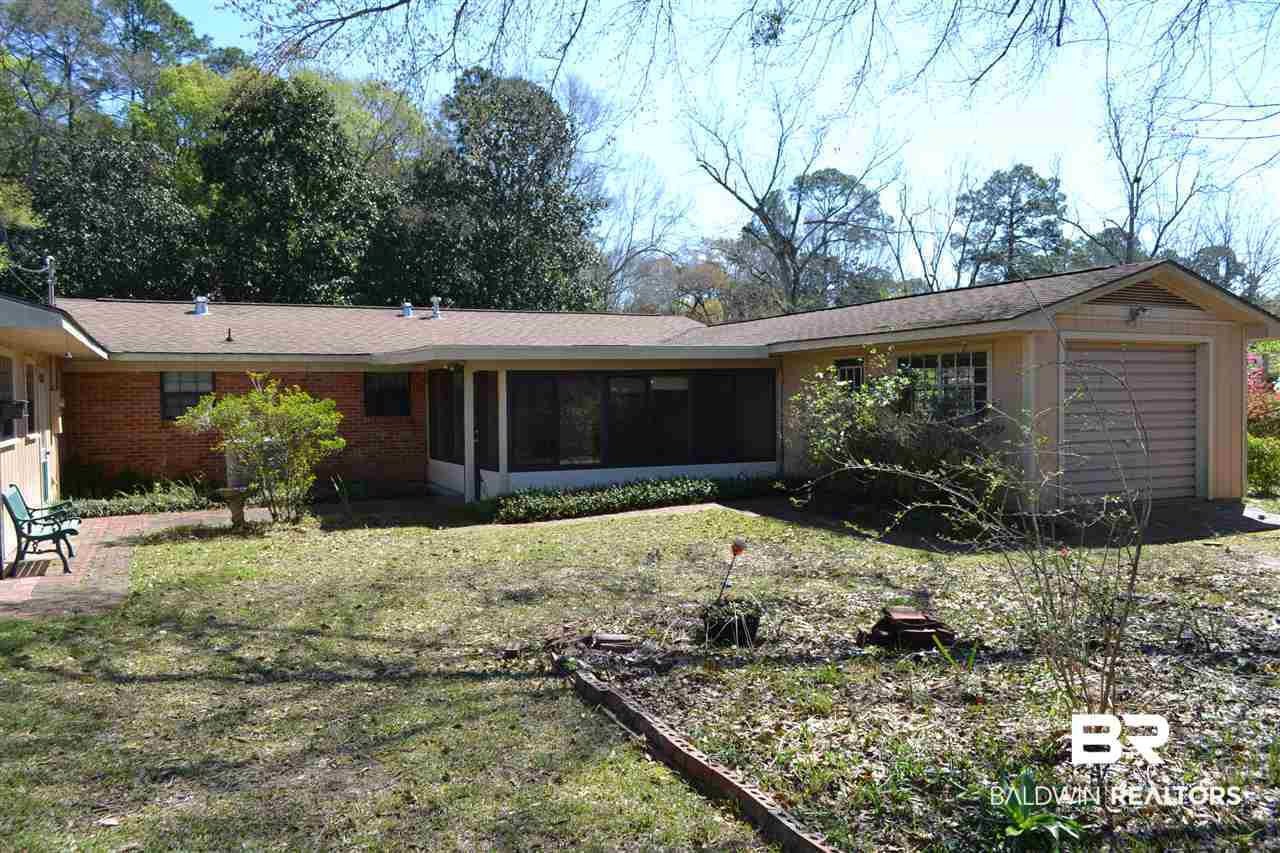 1525 North Alston Street Foley, AL 36535 - Photo 22 of 26 From rear yard.