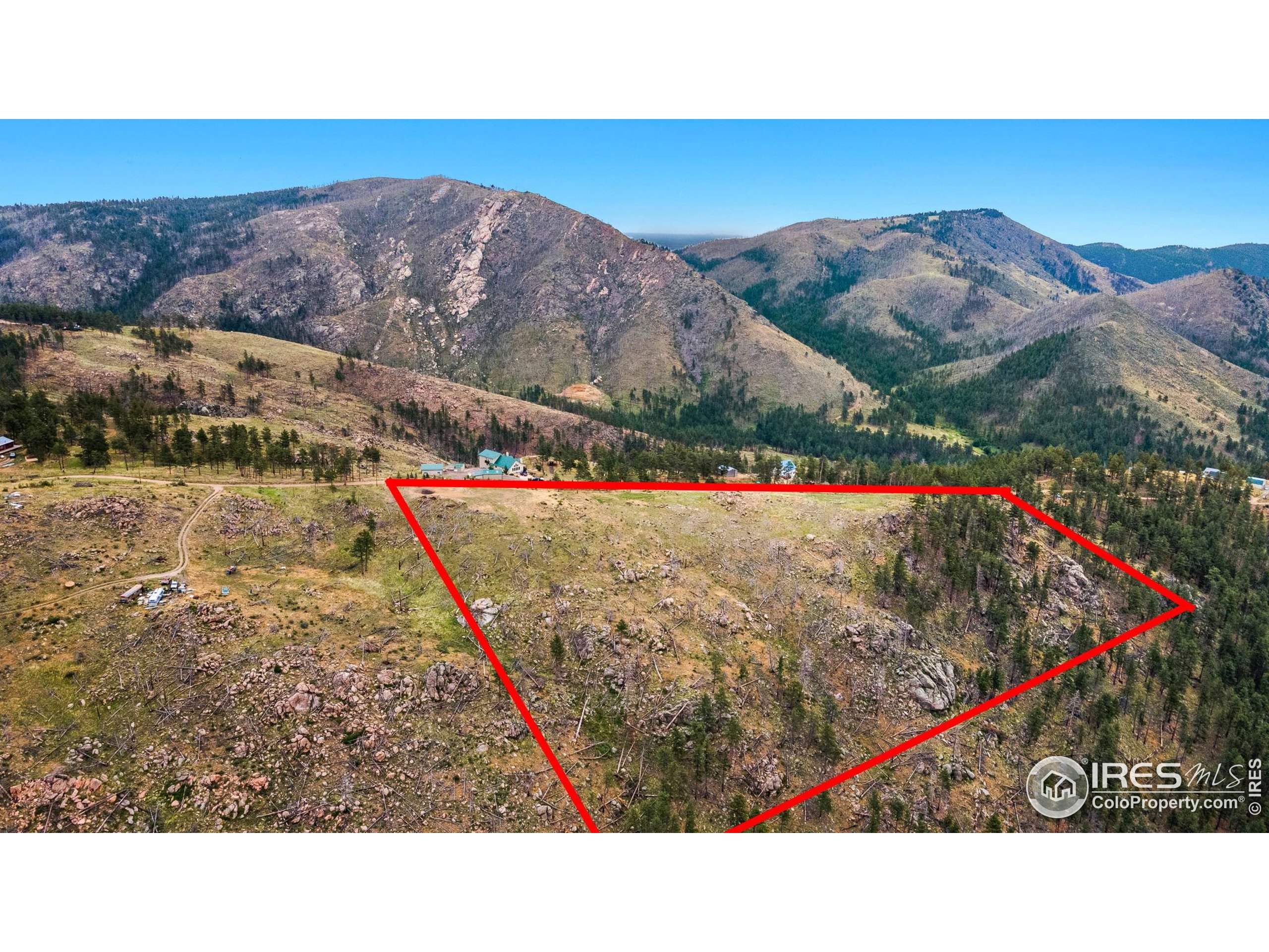 865 Redstone Drive Bellvue, CO 80512 - Photo 34 of 38