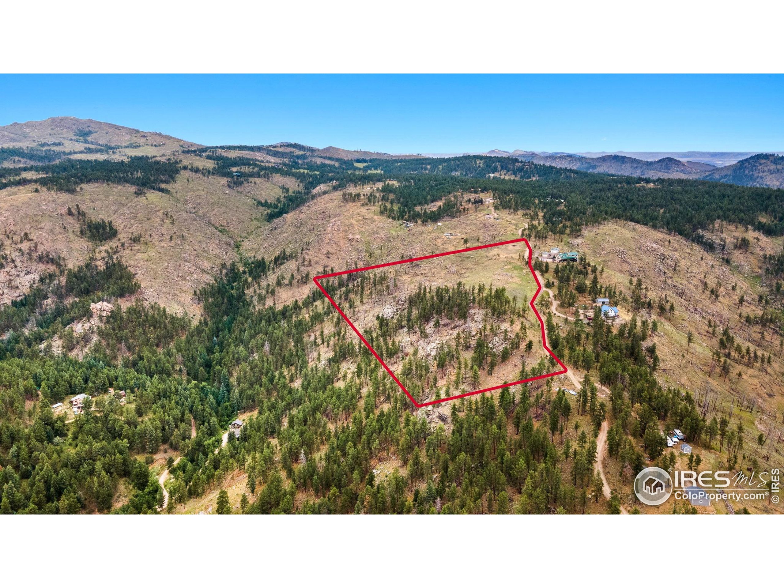 865 Redstone Drive Bellvue, CO 80512 - Photo 36 of 38