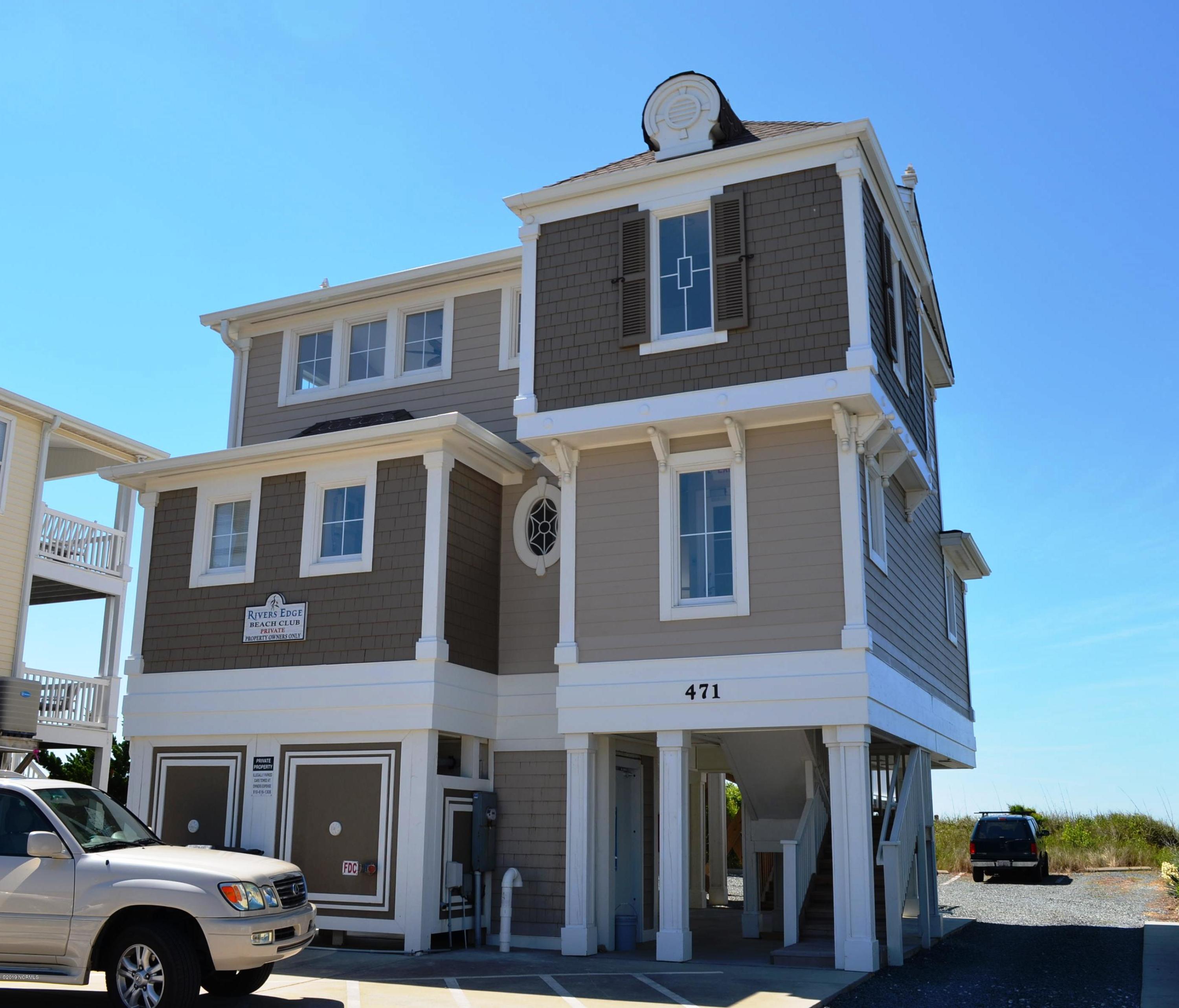 603 River Ridge Road, Unit 3 Shallotte, NC 28470 - Photo 54 of 54 Rivers Edge Beach House