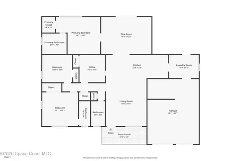 $415,000 | 225 Cherry Avenue, Merritt Island, FL 32953