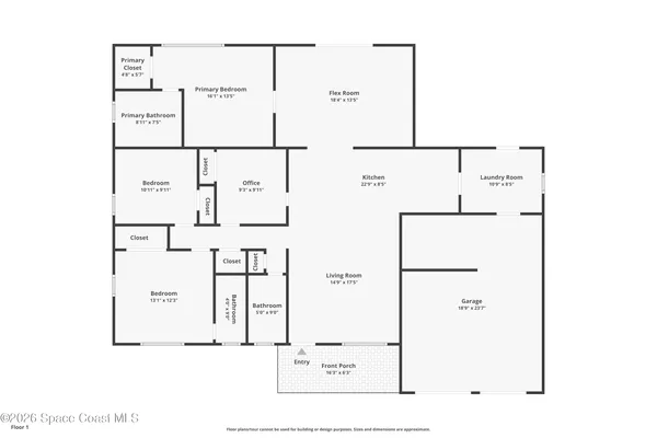 $415,000 | 225 Cherry Avenue, Merritt Island, FL 32953