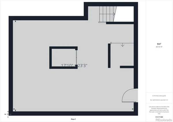 $694,900 | 1784 South Downing Street, Denver, CO 80210