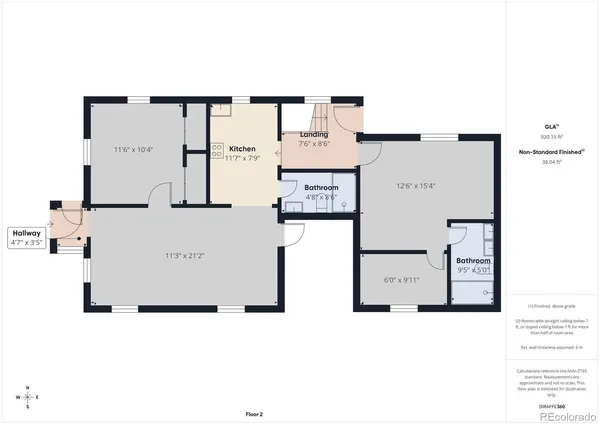 $694,900 | 1784 South Downing Street, Denver, CO 80210