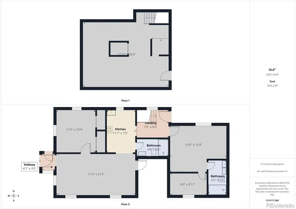 $694,900 | 1784 South Downing Street, Denver, CO 80210