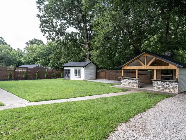 $549,999 | 17 Collins Street, Franklinton, NC 27525