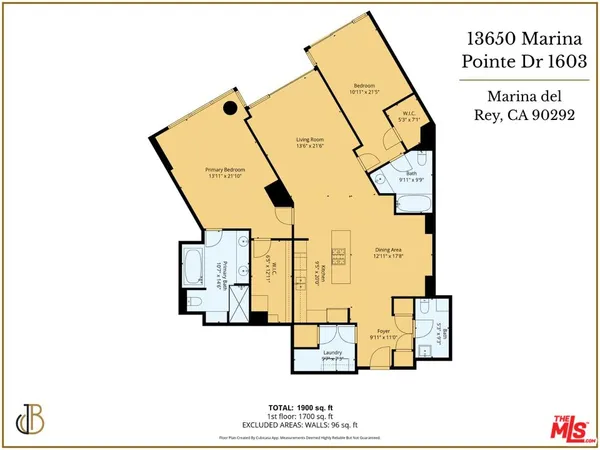 $9,999 | 13650 Marina Pointe Drive, Unit 1603, Marina del Rey, CA 90292