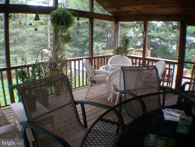9934 Old Mill Road Ellicott City, MD 21042 - Photo 2 of 30 Screened Porch