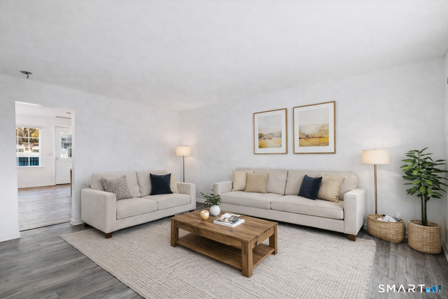 135 Bucks Hill Road, Unit 10 Waterbury, CT 06704 - Photo 1 of 20 a living room with furniture and a couch