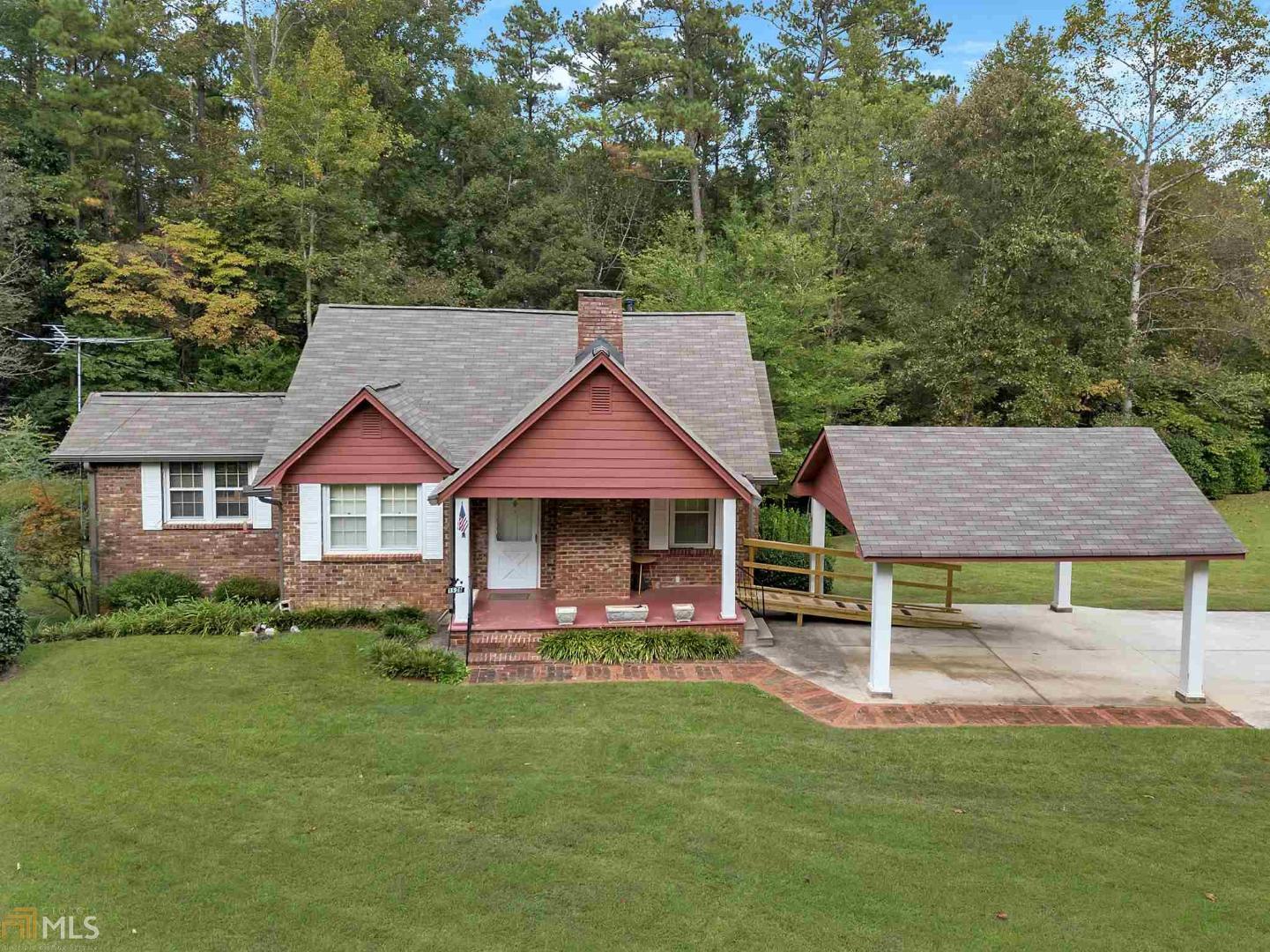 1526 East Atlanta Road Stockbridge, GA 30281 - Photo 1 of 1