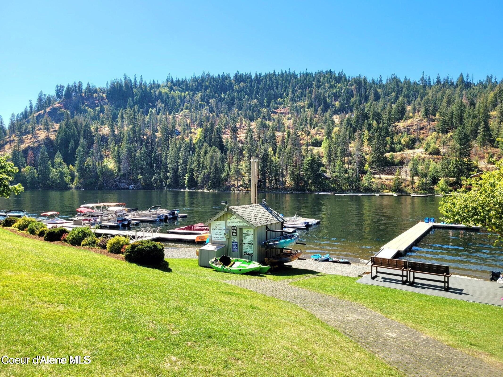 5305 West Fairway Lane, Unit 21 Rathdrum, ID 83858 - Photo 3 of 45 Private Community Beach