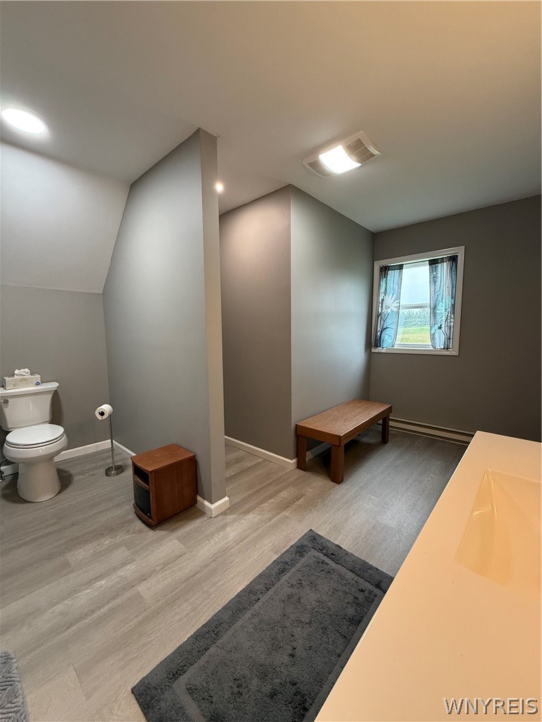 1824 Edmunds Road Freedom, NY 14065 - Photo 25 of 50 Master bathroom with walk in shower