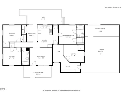 a picture of a floor plan