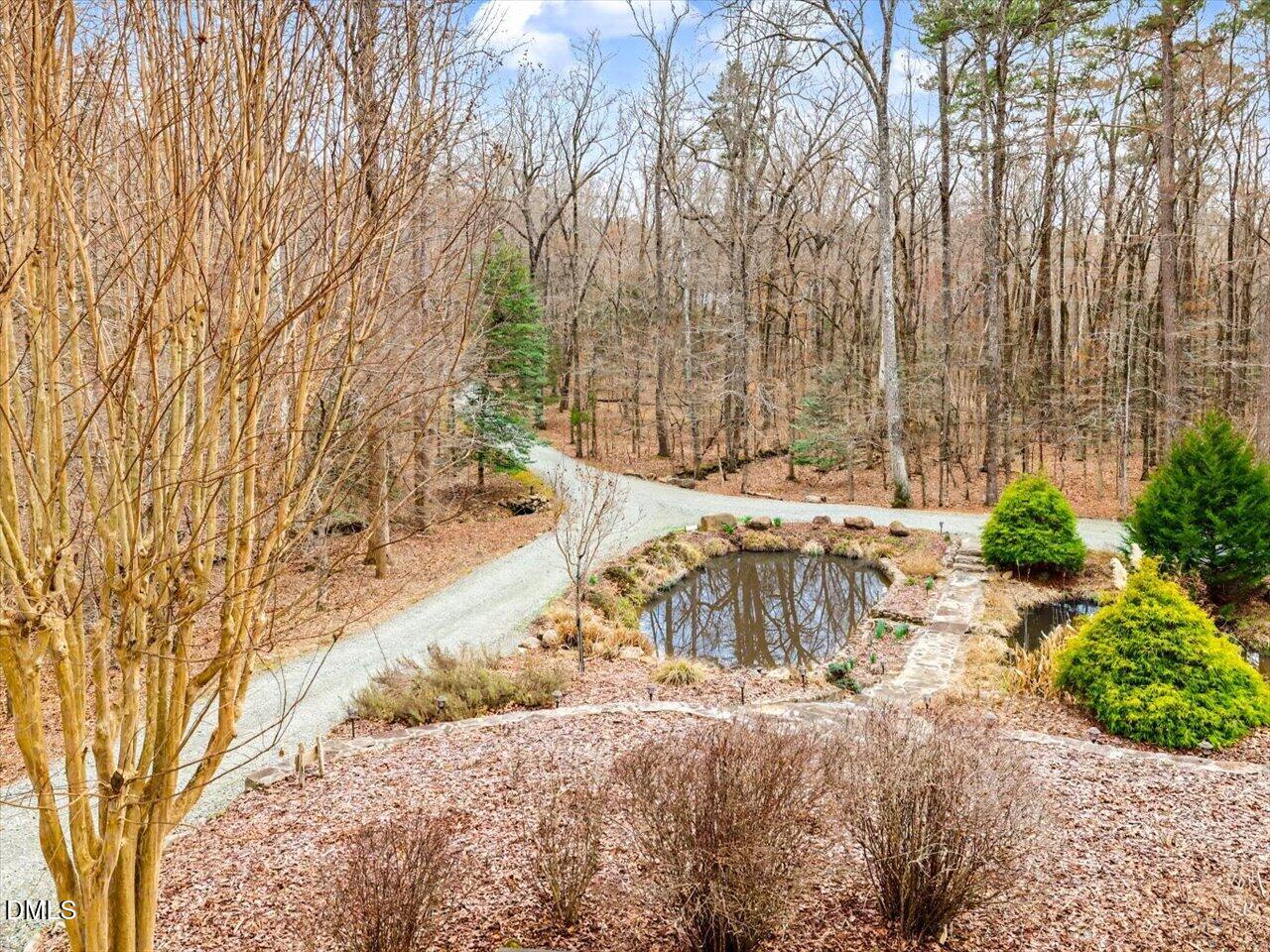 67 Bingham Ridge Drive Pittsboro, NC 27312 - Photo 16 of 92 014-Living Room View
