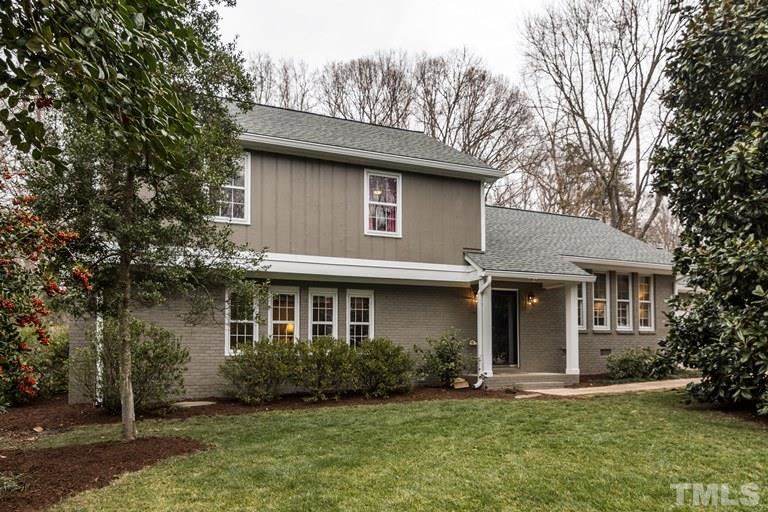 805 Purdue Street Raleigh, NC 27609 - Photo 1 of 23