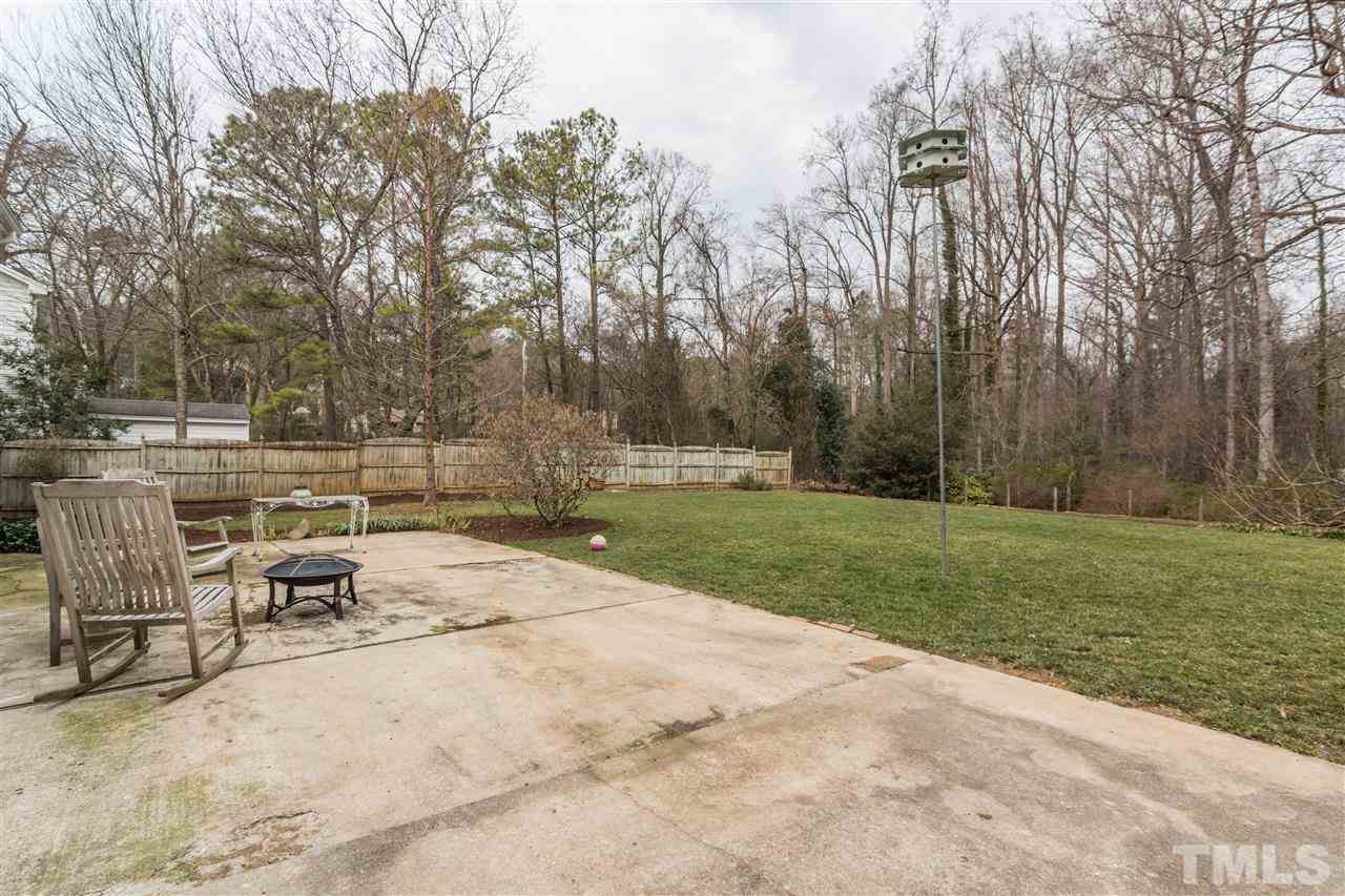 805 Purdue Street Raleigh, NC 27609 - Photo 22 of 23